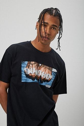 Forever21 Huncho Graphic Tee