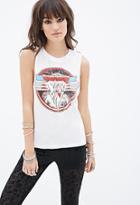 Forever21 Van Halen Muscle Tee
