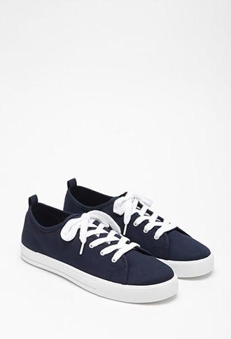 Forever21 Classic Low Tops