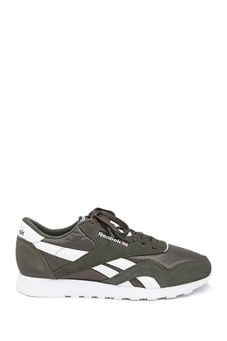 Forever21 Men Reebok Classic Sneakers