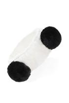 Forever21 Pom Pom Headwrap