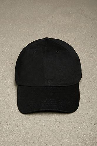 Forever21 Men Long Strap Dad Cap
