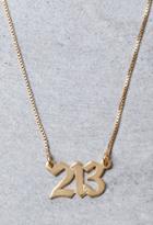 Forever21 Mala By Patty Rodriguez Can I Get Your Number 213 Necklace