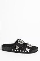 Forever21 Double-strap Sandals