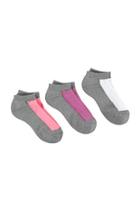 Forever21 Colorblocked Ankle Sock Set