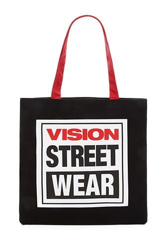 Forever21 Vision Street Wear Tote Bag