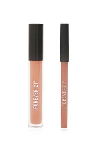 Forever21 Lipstick Duo Set