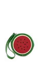 Forever21 Watermelon Zip Coin Purse