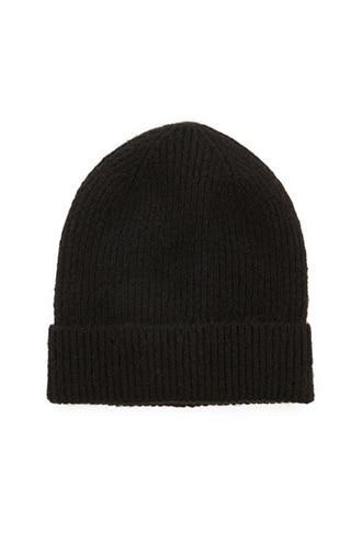 Forever21 Brushed Ribbed Beanie