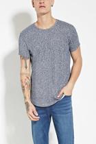 21 Men Men's  Marled French Terry Tee