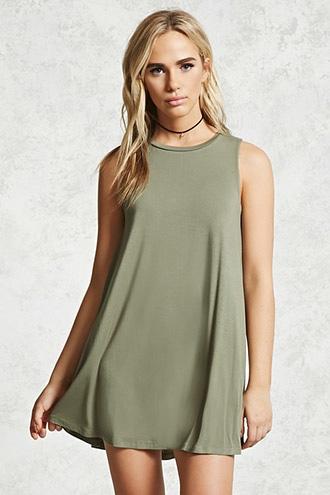 Forever21 Knit Mini Dress