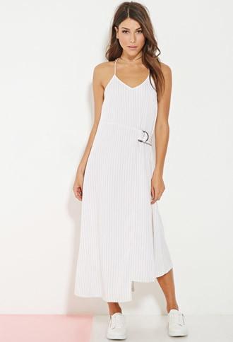 Minty Meets Munt Minty Meets Munt Utility Maxi Dress
