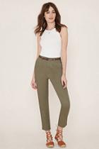 Forever21 Women's  High-waisted Pants