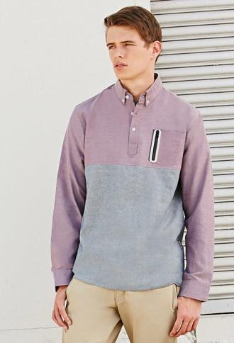 21 Men All Good Pluck Shirt