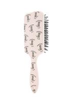 Forever21 Unimpressed Club Hair Brush