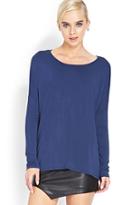 Forever21 Day-off Relaxed Dolman Top