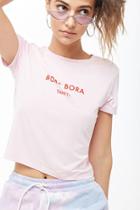 Forever21 Bora Bora Graphic Tee