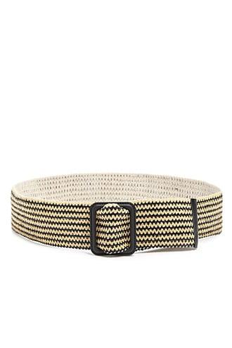 Forever21 Multicolor Wide Belt