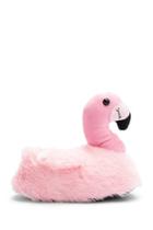 Forever21 Plush Flamingo Slippers