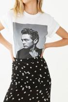 Forever21 James Dean Graphic Tee