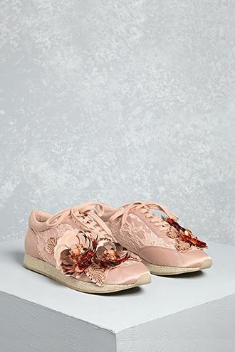 Forever21 Lfl By Lust For Life Sneakers
