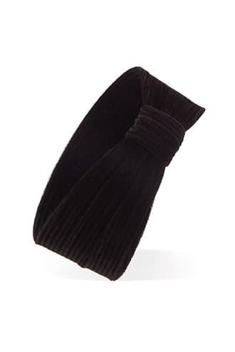 Forever21 Gathered Front Headwrap