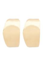 Forever21 Wavy Half-hoop Earrings