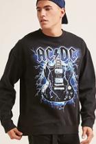 Forever21 Acdc Band Tour Sweatshirt