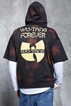 Forever21 Wu-tang Band Graphic Pullover
