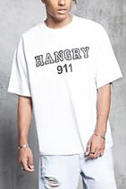 Forever21 Hangry Graphic Tee