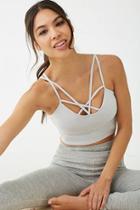 Forever21 Athletic Caged Bralette