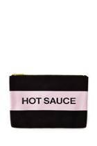 Forever21 Hot Sauce Makeup Pouch