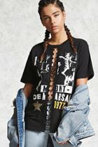 Forever21 Mont-de Marsan O-ring Tee