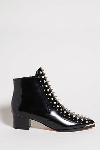 Forever21 Privileged Shoes Boots