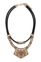 Forever21 Tribal-inspired Necklace