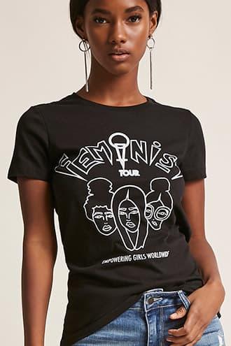 Forever21 Style Club Feminist Tour Tee