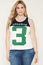 Forever21 Plus Size Madrid 3 Tank