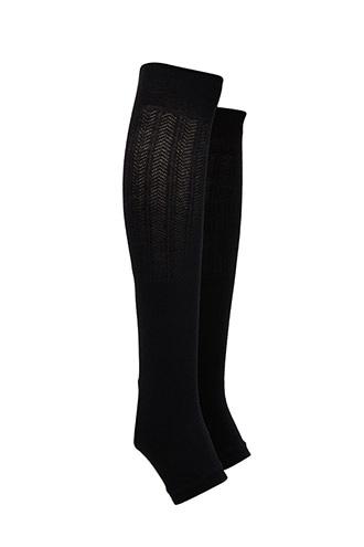 Forever21 Active Tall Dance Socks