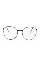 Forever21 Metallic Frame Reader Eyeglasses