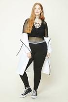 Forever21 Plus Size La Bae Leggings