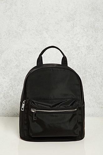 Forever21 Small Nylon Backpack