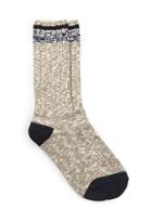 Forever21 Marled Ribbed Knit Socks