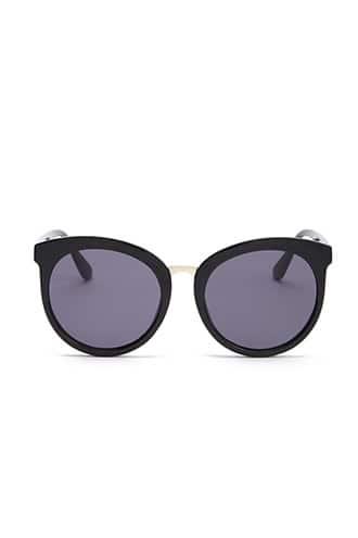 Forever21 Tortoiseshell Cateye Sunglasses