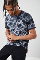 Forever21 Zak Brand Tie-dye Tee