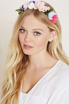 Forever21 Floral Headband