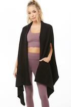 Forever21 Active Drape-front Cardigan