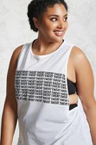 Forever21 Plus Size Active Tank Top
