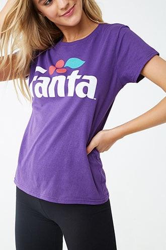 Forever21 Fanta Graphic Tee