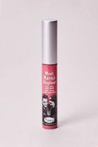 Forever21 Thebalm Meet Matte Hughes - Long Lasting Liquid Lipstick