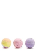 Forever21 Fizzy Scoops Bath Bomb Set